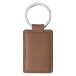 LEATHERETTE EXECUTIVE KEY TAG