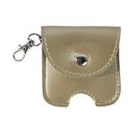 Leatherette Pouch for Hand Sanitizer -  