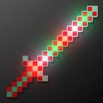 LED 8-Bit Pixel Sword -  