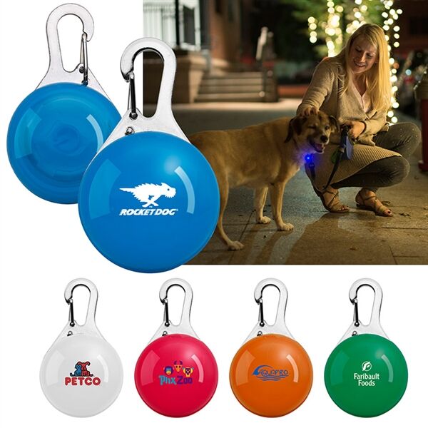 Main Product Image for LED Clip-on Pet Safety Light