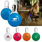 LED Clip-on Pet Safety Light -  