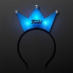 LED Crown Tiara Headbands, Princess Party Favors -  