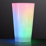 LED CUP - 16 OZ. - Multi Color