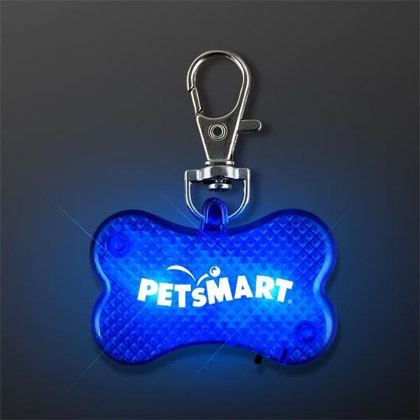 Main Product Image for LED Dog Bone Safety Pet Light