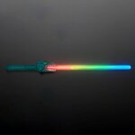 LED Dragon Saber Swords with Sound Effects - Multi Color