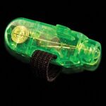 LED Finger Light in Matching Body Colors - Green