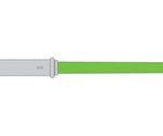 LED Futuristic Weapons with Space Saber Sounds - Gray-clear-multi Color