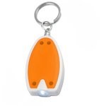 LED Key Chain - Orange