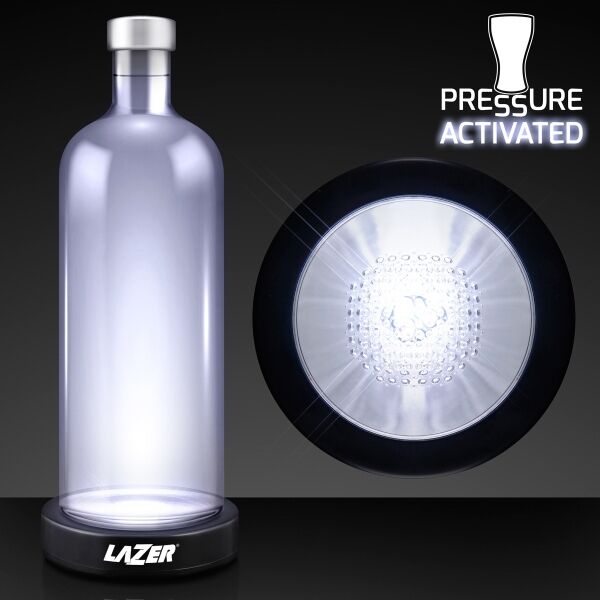 Main Product Image for White Light LED Bottle Glorifiers