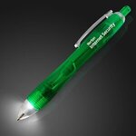 Buy LED Light Tip Pen - Green
