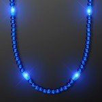 LED LIGHT UP BEADS - Blue