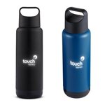 LED Light-Up-Your-Logo 16 oz. Bottle -  