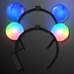 LED Mouse Ears Headband Production -  