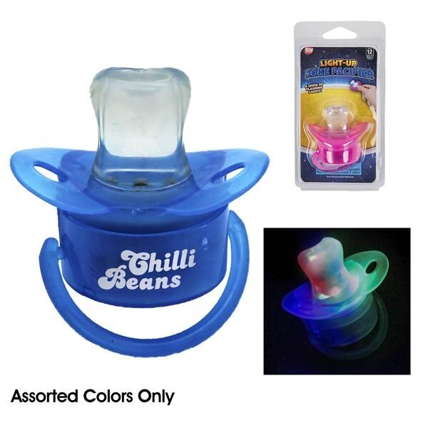 Main Product Image for LED Party Pacifier