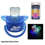 LED Party Pacifier -  