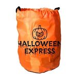 LED Pumpkin Bag -  