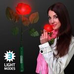 LED rose - Red-green