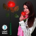 LED rose -  