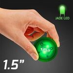 LED Rubber Bounce Ball -  