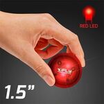 LED Rubber Bounce Ball -  