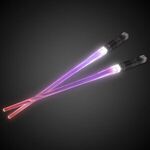 LED Saber Chopsticks -  