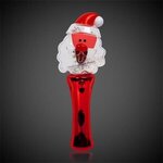 LED Santa Spinner Wand - 7 1/2" - Multi Color