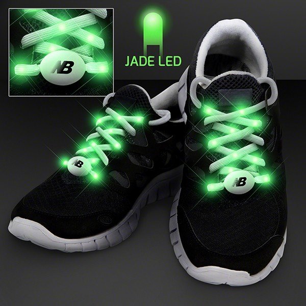 Main Product Image for Custom Shoelaces LED For Night Fun Runs