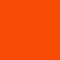 LED Slap Bracelet - Orange