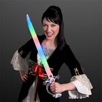 LED Swashbuckler Pirate Swords