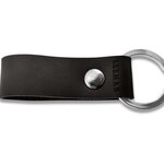 Leeman Foundry Leather Key Fob