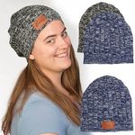 Leeman™ Heathered Knit Beanie -  