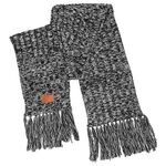 Leeman™ Heathered Knit Scarf -  