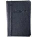 Leeman New York Voyager Passport Jacket - Navy