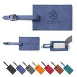 Leeman™ Nuba Luggage Tag -  