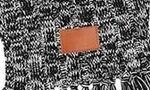 Leeman(TM) Heathered Knit Scarf - Gray