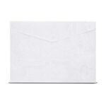 Legal-Size Document Envelope - White