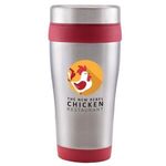 Legend - 16 Oz. Stainless Steel Tumbler Full Color -  