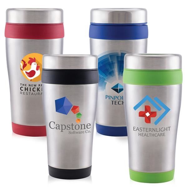 Main Product Image for Legend - 16 Oz. Stainless Steel Tumbler Full Color