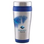 Legend - 16 Oz. Stainless Steel Tumbler Full Color -  