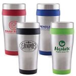 Legend - 16 Oz. Stainless Steel Tumbler -  