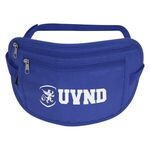 Leisure Travel Money Belt - Royal Blue