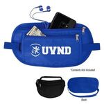 Leisure Travel Money Belt -  