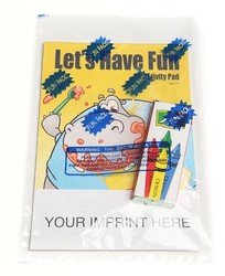 Main Product Image for Let's Have Fun Activity Pad Fun Pack