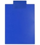 Letter Clipboard - Blue with Blue Clip