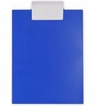 Letter Clipboard - Blue with White Clip