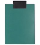 Letter Clipboard - Teal with Black Clip