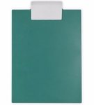Letter Clipboard - Teal with White Clip