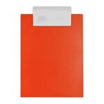 Letter Clipboard with Jumbo Clip