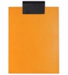 Letter Clipboard - Yellow with Black Clip