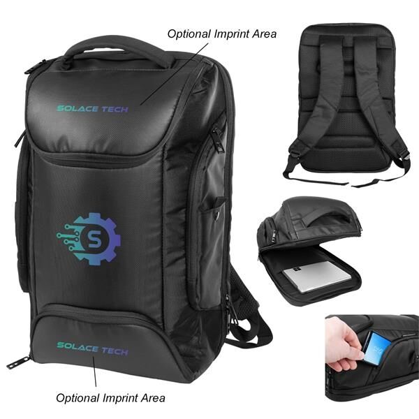 Main Product Image for Level Up Laptop Backpack